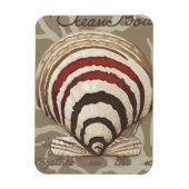 Seaside Sonnet II Magnet (Vertikal)