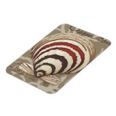 Seaside Sonnet II Magnet (Linke Seite)