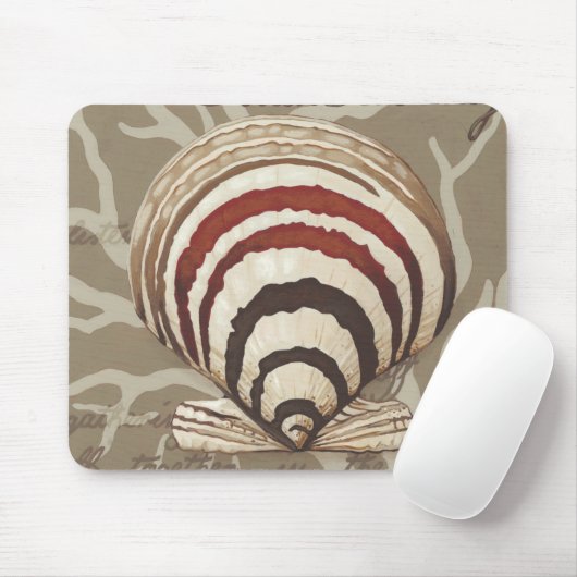 Seaside Sonnet II Mousepad (Mit Mouse)