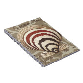 Seaside Sonnet II Notizblock (Rechte Seite)