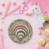 Seaside Sonnet II Pappteller (Party)