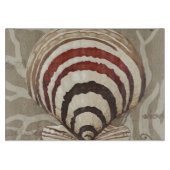 Seaside Sonnet II Schneidebrett (Vorderseite)