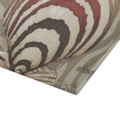 Seaside Sonnet II Schneidebrett (Ecke)