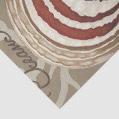 Seaside Sonnet II Seidenpapier (Ausschnitt)