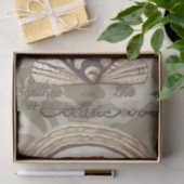 Seaside Sonnet II Seidenpapier (Geschenk)