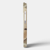 Seaside Sonnet III Case-Mate iPhone Hülle (Rückseite / Links)