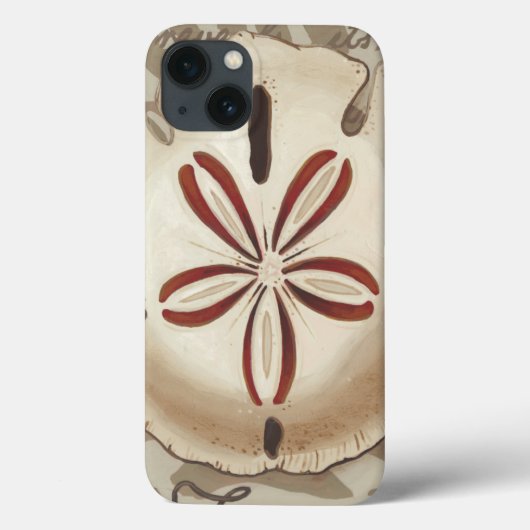 Seaside Sonnet III Case-Mate iPhone Hülle (Rückseite)