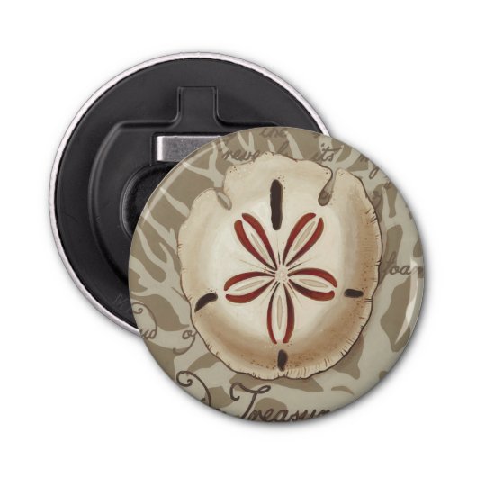 Seaside Sonnet III Flaschenöffner (Vorderseite)