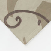 Seaside Sonnet III Fleecedecke (Ecke)