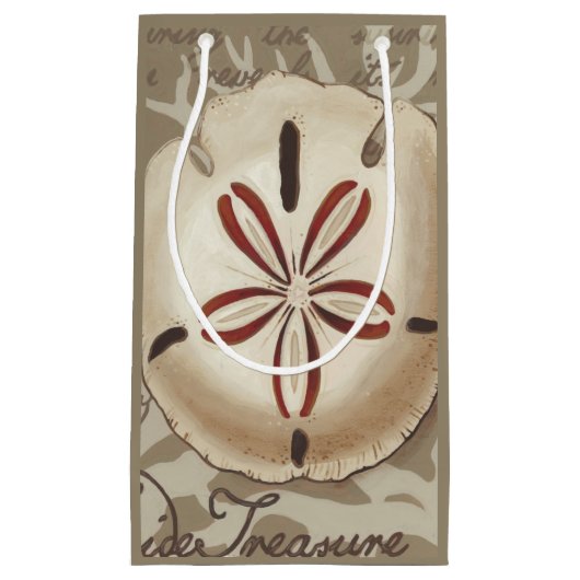 Seaside Sonnet III Kleine Geschenktüte (Vorderseite)