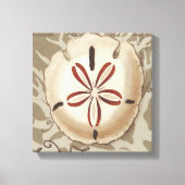 Seaside Sonnet III Leinwanddruck (Vorderseite)