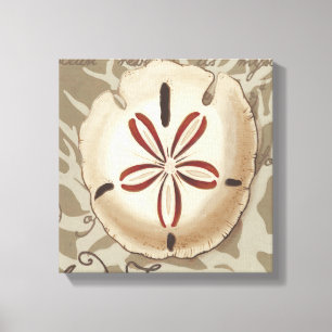 Seaside Sonnet III Leinwanddruck