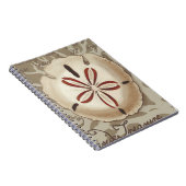 Seaside Sonnet III Notizblock (Rechte Seite)