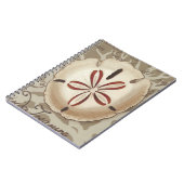 Seaside Sonnet III Notizblock (Linke Seite)