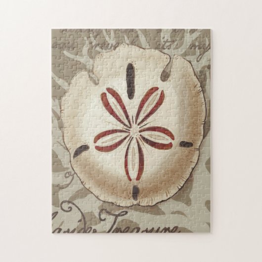 Seaside Sonnet III Puzzle (Vertikal)