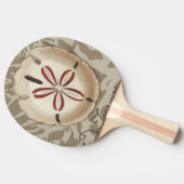 Seaside Sonnet III Tischtennis Schläger (Seitenansicht)