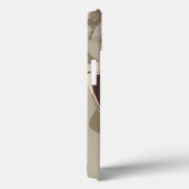 Seaside Sonnet IV Case-Mate iPhone Hülle (Rückseite / Rechts)