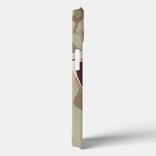 Seaside Sonnet IV Case-Mate iPhone Hülle (Rückseite / Rechts)