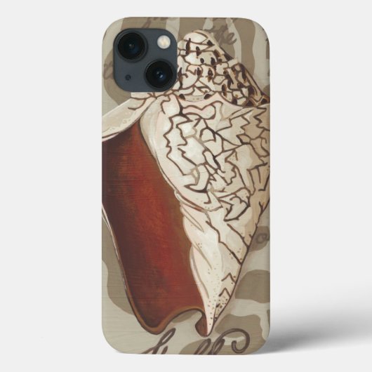 Seaside Sonnet IV Case-Mate iPhone Hülle (Rückseite)