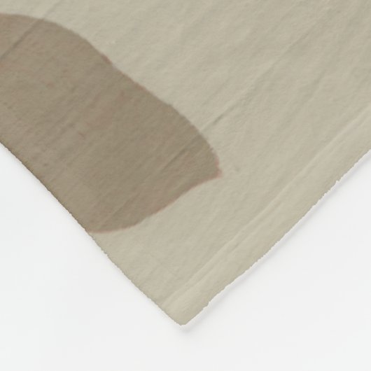 Seaside Sonnet IV Fleecedecke (Ecke)