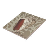 Seaside Sonnet IV Fliese (Seite)