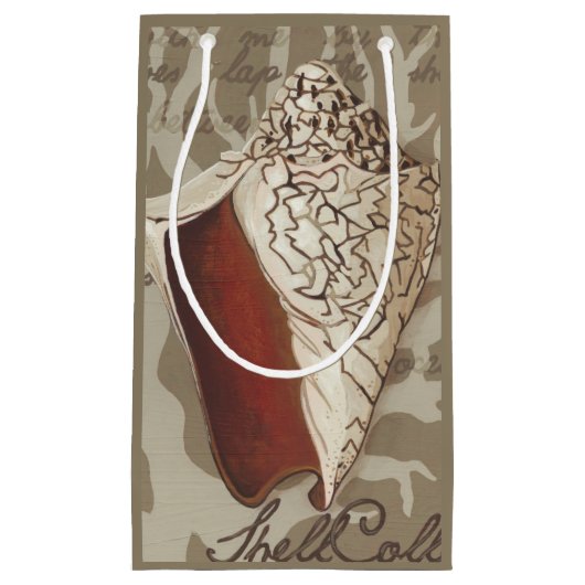 Seaside Sonnet IV Kleine Geschenktüte (Vorderseite)