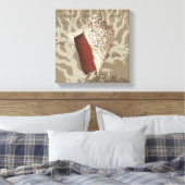 Seaside Sonnet IV Leinwanddruck (Insitu (Schlafzimmer))