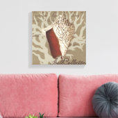 Seaside Sonnet IV Leinwanddruck (Insitu (Wohnzimmer))