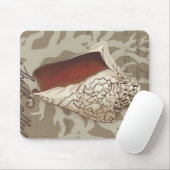 Seaside Sonnet IV Mousepad (Mit Mouse)