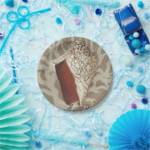 Seaside Sonnet IV Pappteller (Party)