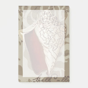 Seaside Sonnet IV Post-it Klebezettel