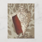 Seaside Sonnet IV Postkarte (Vorderseite)