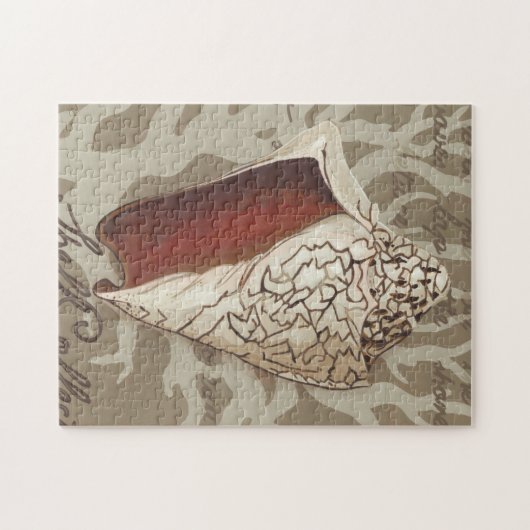 Seaside Sonnet IV Puzzle (Horizontal)