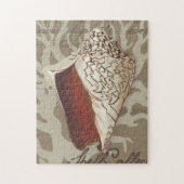 Seaside Sonnet IV Puzzle (Vertikal)