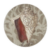 Seaside Sonnet IV Schneidebrett (Vorderseite)