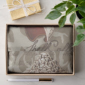 Seaside Sonnet IV Seidenpapier (Geschenk)