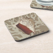 Seaside Sonnet IV Untersetzer (Linke Seite)