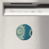 Seaside Spirole Magnet (In Situ (Geschirrspüler))