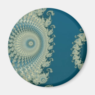Seaside Spirole Magnet