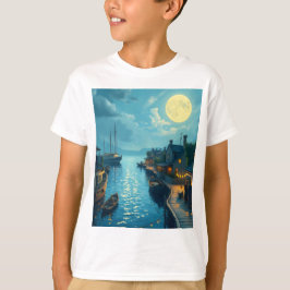 Seaside Village 1 & Tropical Beach Shirt