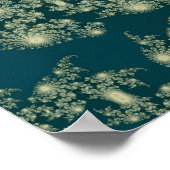Seaside Whirlpool3 Poster (Ecke)