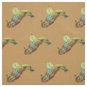 Seasnails Stoff (Muster)