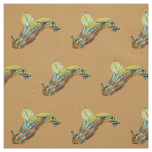 Seasnails Stoff