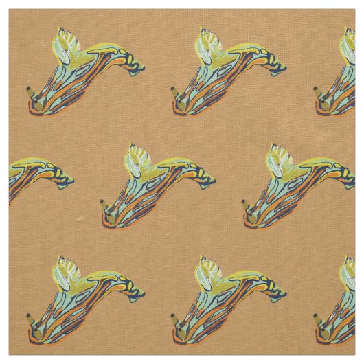 Seasnails Stoff (Muster)