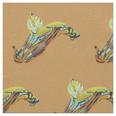 Seasnails Stoff (Nahaufnahme)