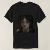 Season 4 Review lustige Pieck Finger Momente T-Shirt (Design vorne)