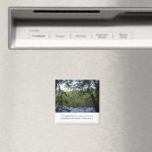 Season Ecclesiastes Lake Forest Magnet (In Situ (Geschirrspüler))