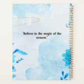 Season Magic Planner  Planer (Rückseite)