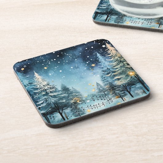 Season of Dreams Getränkeuntersetzer (Linke Seite)