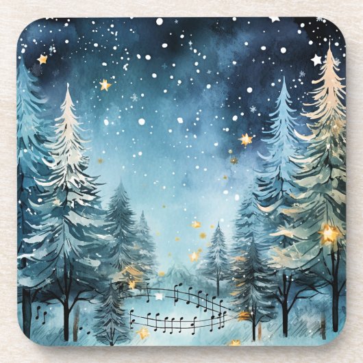 Season of Dreams Getränkeuntersetzer (Vorderseite)